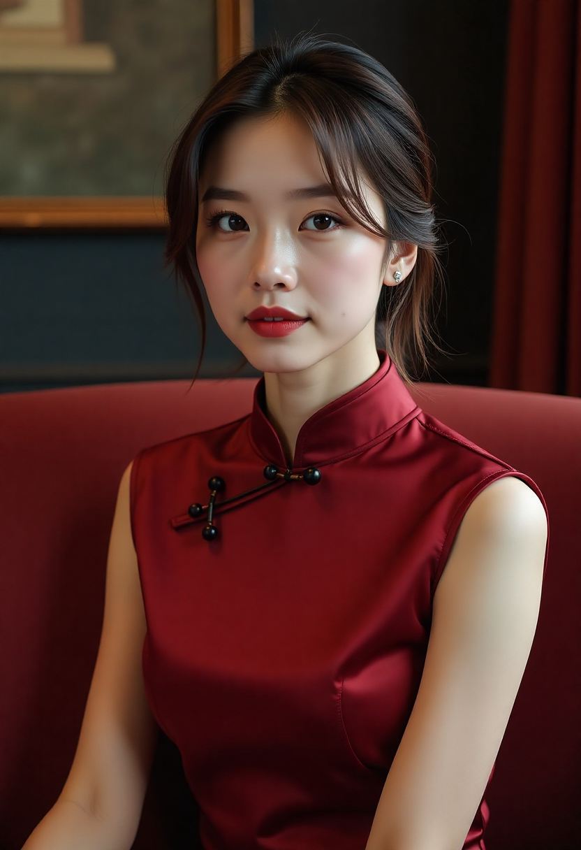 直播封面