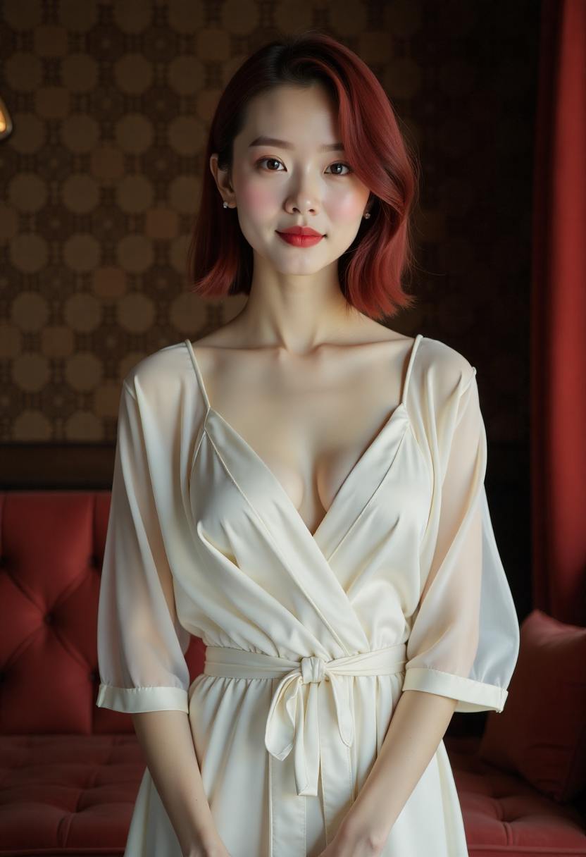 直播封面